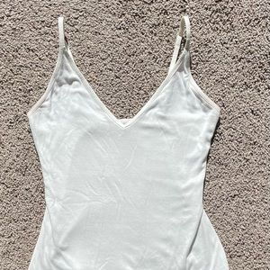 Talula ribbed body suit